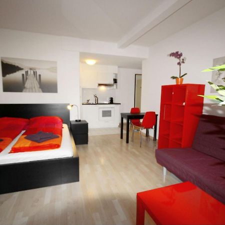 Hitrental Stauffacher Apartments Zurich Exterior photo