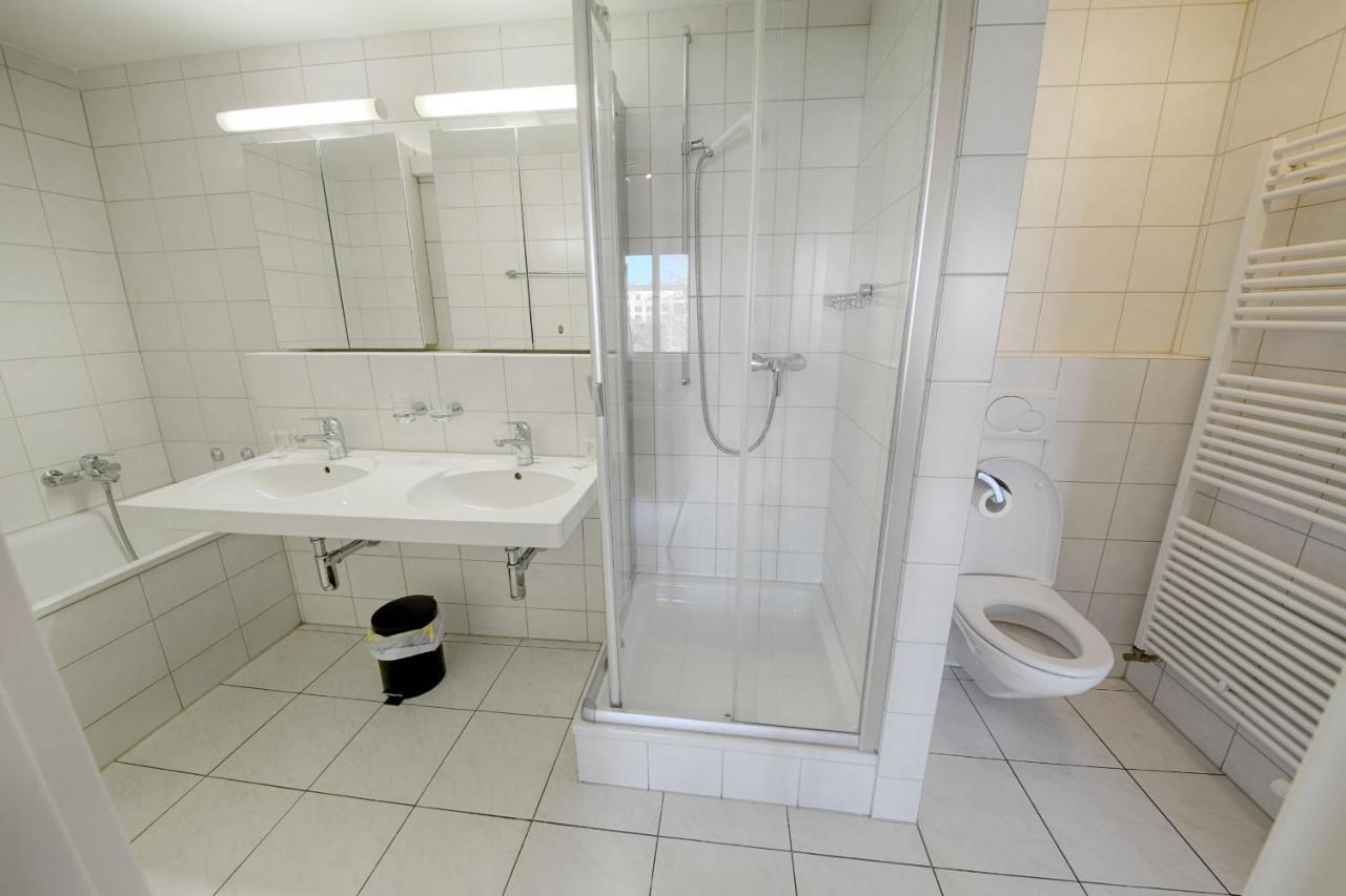 Hitrental Stauffacher Apartments Zurich Exterior photo