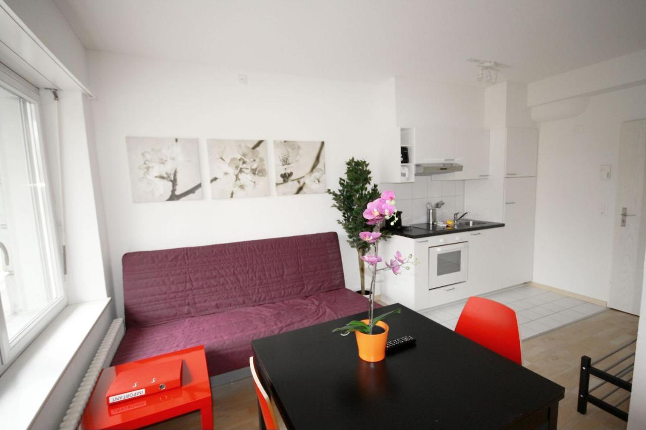 Hitrental Stauffacher Apartments Zurich Exterior photo