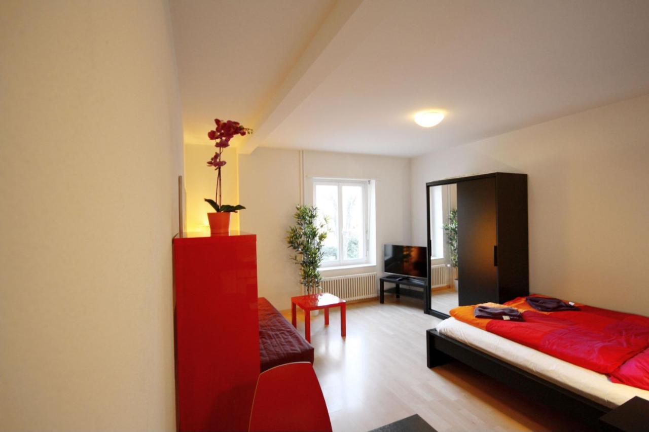 Hitrental Stauffacher Apartments Zurich Exterior photo