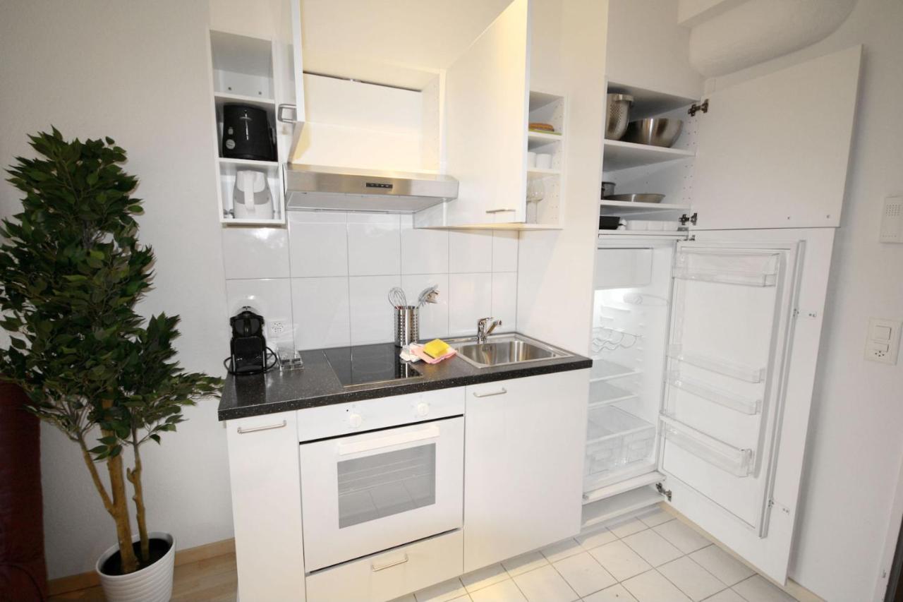 Hitrental Stauffacher Apartments Zurich Exterior photo