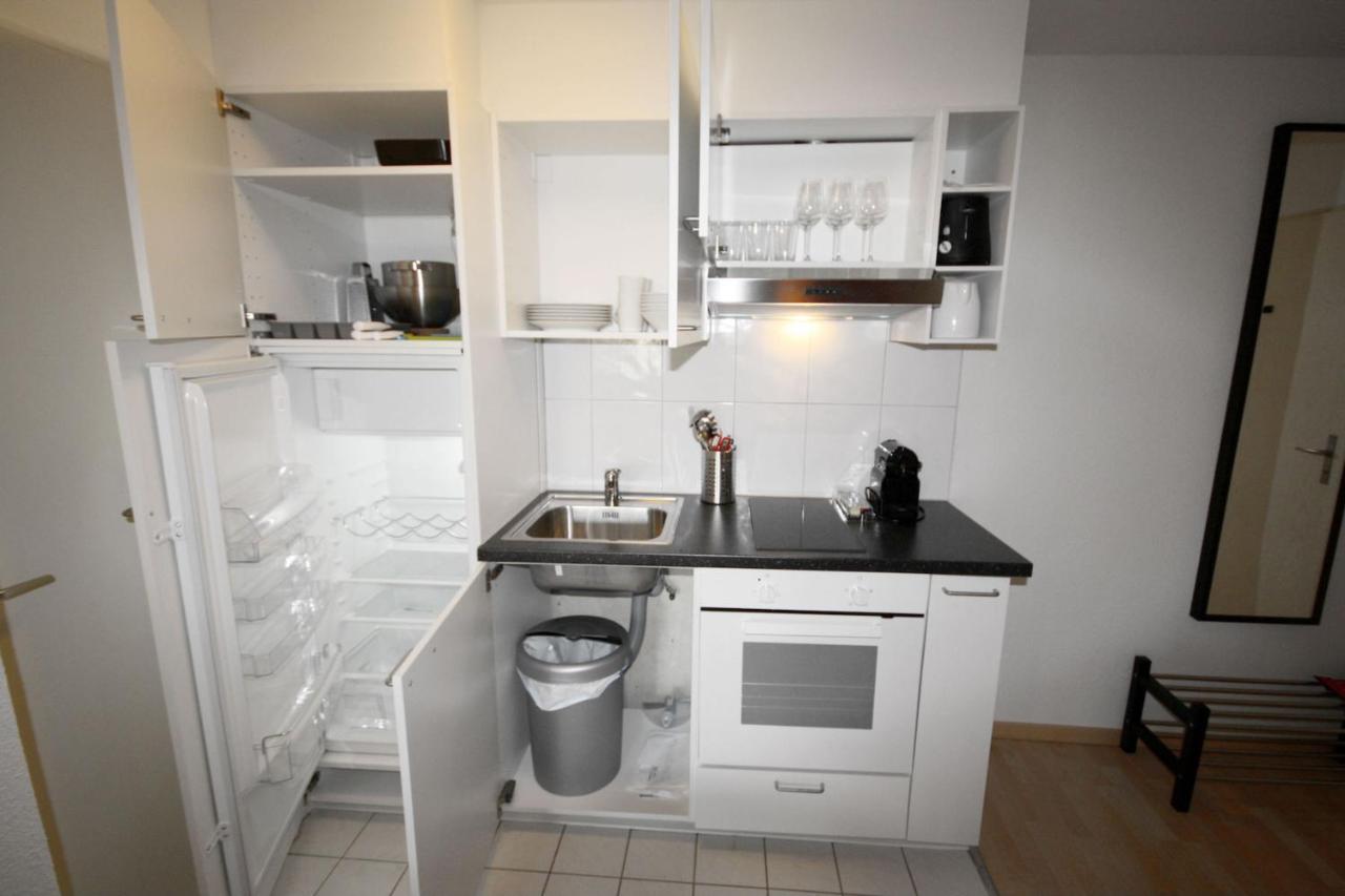 Hitrental Stauffacher Apartments Zurich Exterior photo