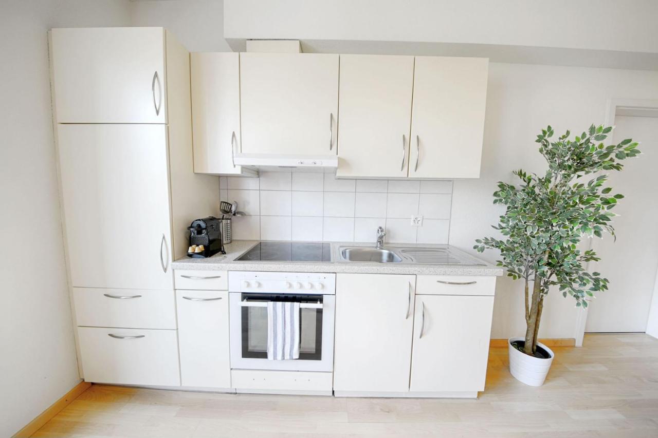 Hitrental Stauffacher Apartments Zurich Exterior photo