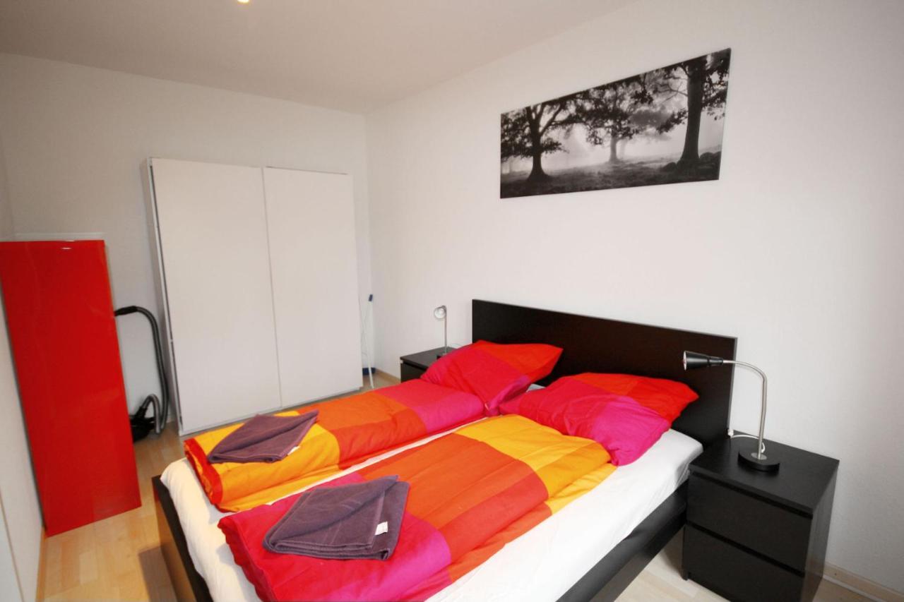 Hitrental Stauffacher Apartments Zurich Exterior photo