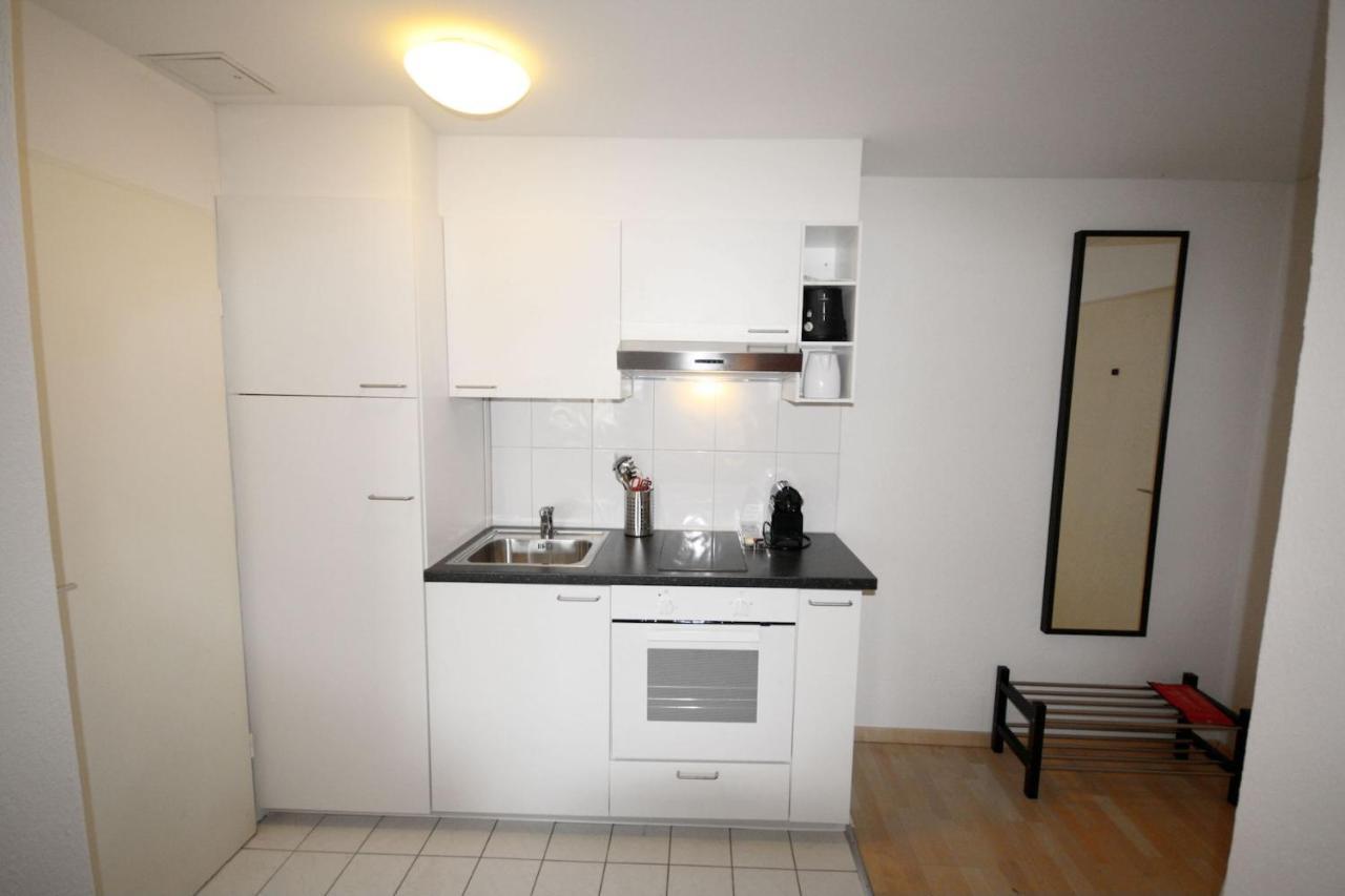 Hitrental Stauffacher Apartments Zurich Exterior photo