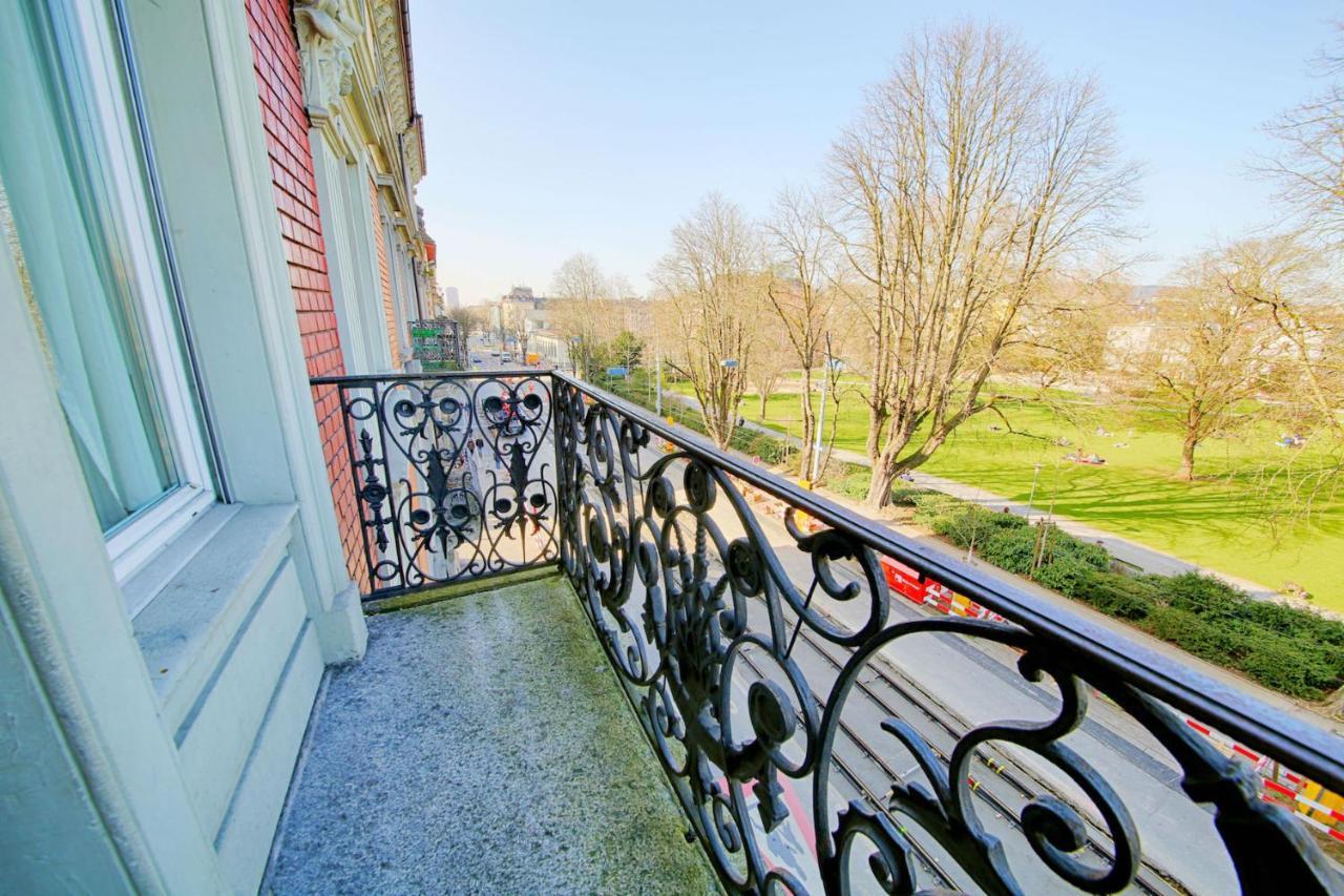 Hitrental Stauffacher Apartments Zurich Exterior photo