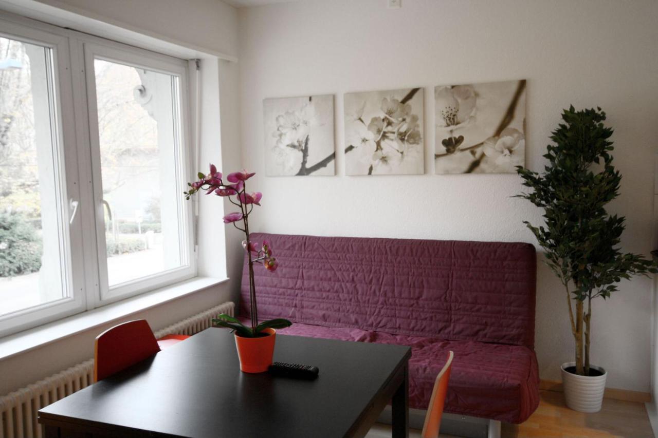 Hitrental Stauffacher Apartments Zurich Exterior photo