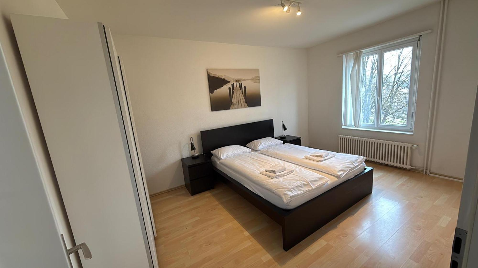 Hitrental Stauffacher Apartments Zurich Exterior photo
