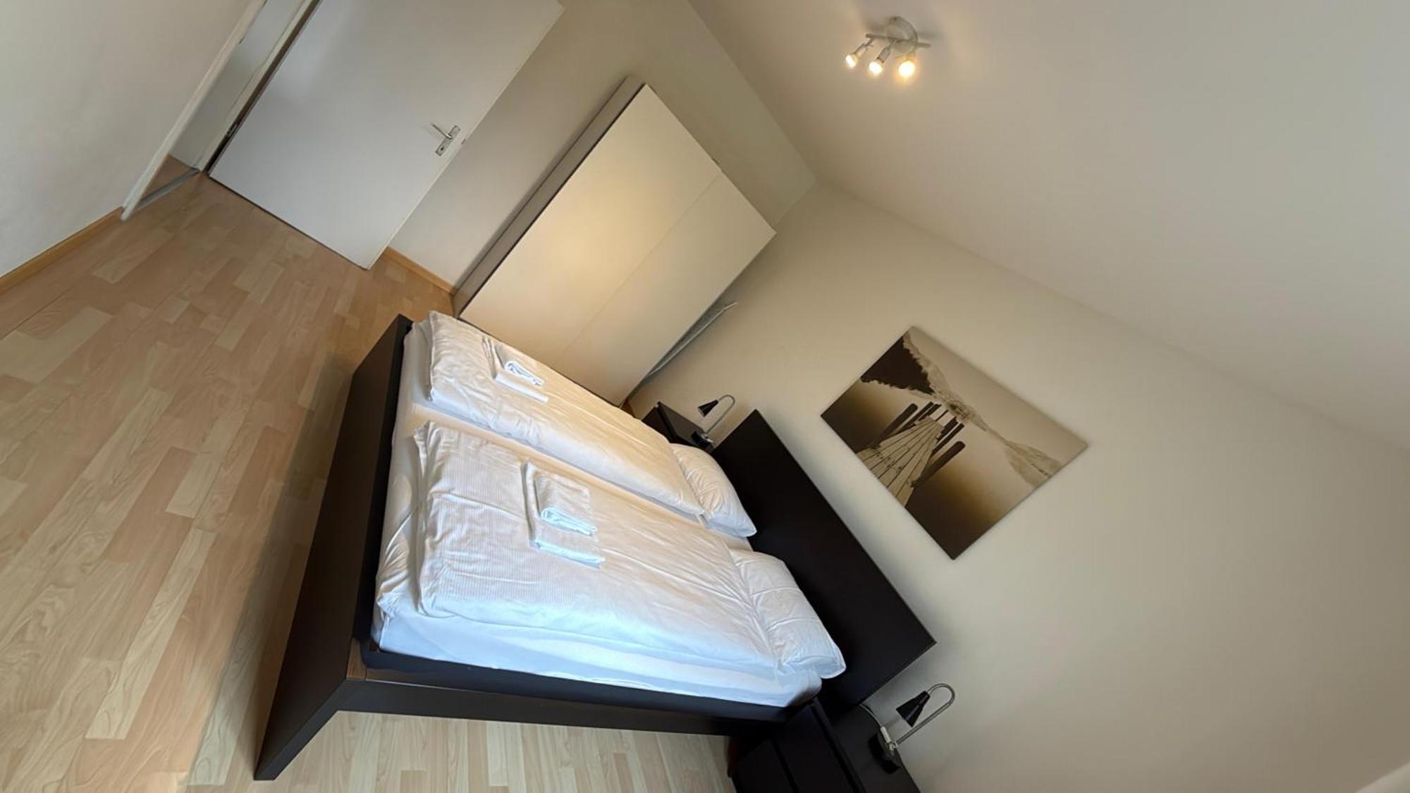 Hitrental Stauffacher Apartments Zurich Exterior photo